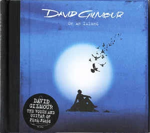 CD David Gilmour - On An Island