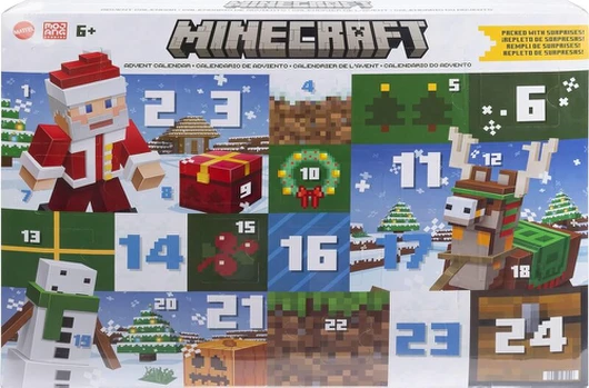 Mattel Minecraft HMX86