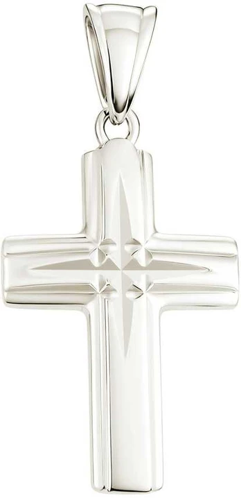 Sidabrinis kryželis Brasco 6442
