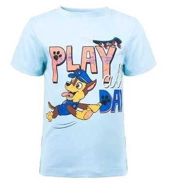 "Paw Patrol" marškinėliai