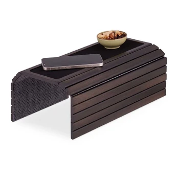 Kodustaar Sofos porankio padėklas, bambukas, 1x42x34 cm, ruda