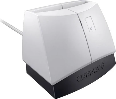 Lustinių kortelių skaitytuvas Cherry ST-1144UB USB