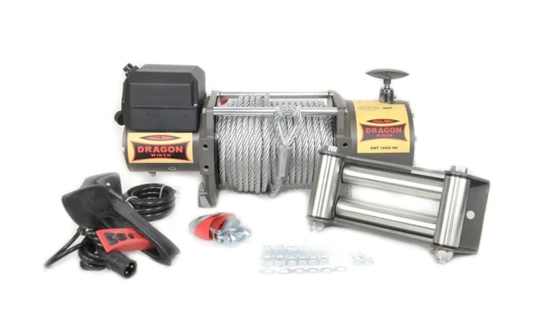 Sunkvežimių ir spec. technikos gervės DWT16000HD24V