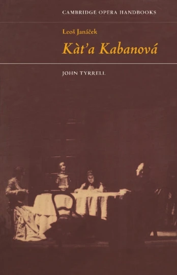 Leos Janacek: Kat'a Kabanova