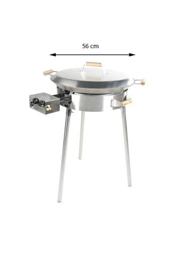 GrillSymbol Dangtis paelijos gaminimo rinkiniui PRO-580/Basic-580, ø 56cm