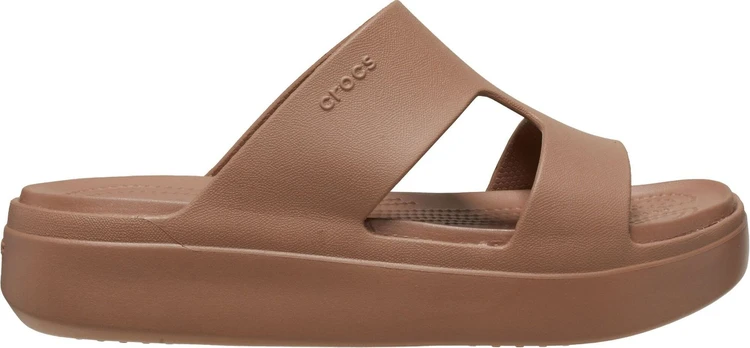 Crocs™ Getaway Platform H-Strap Latte - 37,5