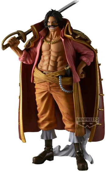 Banpresto One Piece Gol D. Roger the figure 30cm