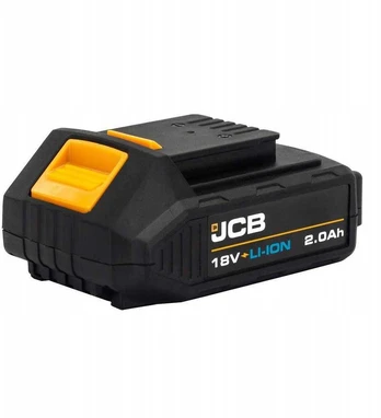 JCB 18 V 2,0 Ah ličio jonų akumuliatorius