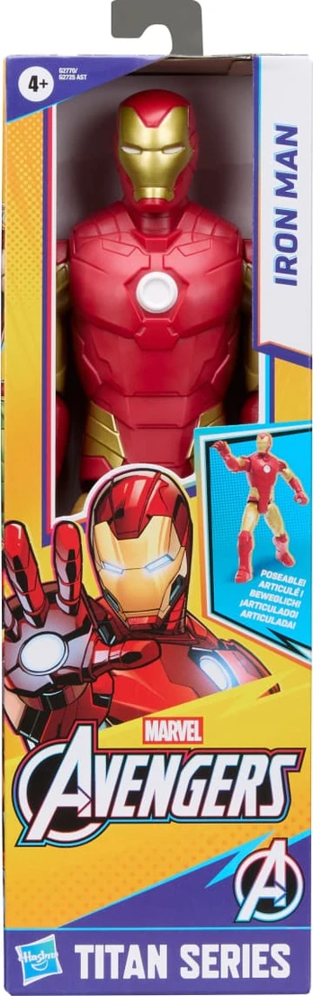 AVENGERS Figūrėlė TITAN HERO, 29 cm