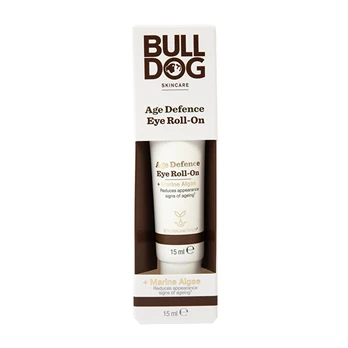 Bulldog Age Defence Eye Roll On 15 ml 15ml