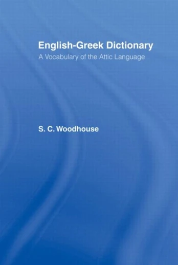 English-Greek Dictionary