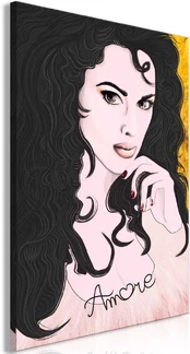 Artgeist Paveikslas - Amore Mio (1 Part) Vertical kaina
