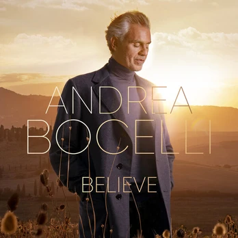 Vinilinė plokštelė ANDREA BOCELLI "Believe" (2LP)