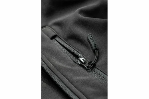 Högert Technik BIESE kurtka softshell juoda 2XL (56)