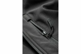 Högert Technik BIESE kurtka softshell juoda 2XL (56) kaina