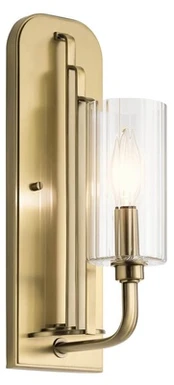 Šviestuvas sieninis Elstead Lighting Kimrose, 40 W, E14