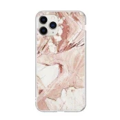 Wozinsky Marble Tpu Dėklas Iphone 12 Pro Max Rožinis kaina