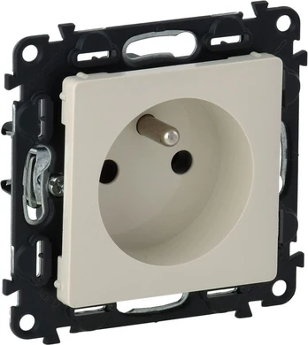 Legrand Valena Life vieno lizdo 16A kremas (753285)