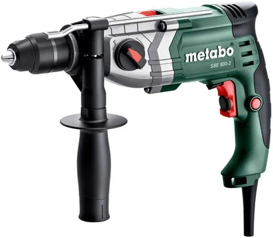 Elektrinis smūginis gręžtuvas Metabo SBE 800-2; 800 W