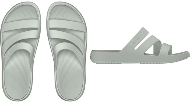 Crocs™ Getaway Strappy Mint Tint - 36,5