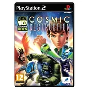 Ben 10 Ultimate Alien: Cosmic Destruction