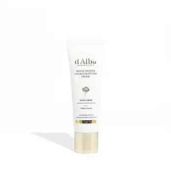 d'Alba Baltas Truffle Double Moisture Kreminis 60 ml