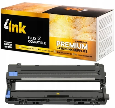 4ink būgnas brother dr-241cl dcp-9020cdw hl-3140cw