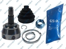 Jungčių komplektas, kardaninis velenas GSP 817009 kaina