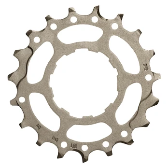 Žvaigždžių kasetė Shimano, aliuminis