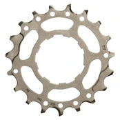 Žvaigždžių kasetė Shimano, aliuminis kaina