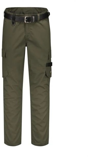 Malfini darbo kelnės Twill MLI-T64TA