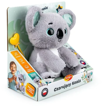 Interaktyvus pliušinis žaislas DUMEL Žavinga koala