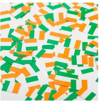 Globos Europe Bv Flag konfetti Irland