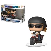 POP! Vinly Ride: Marvel Captain Marvel - Carol Danvers