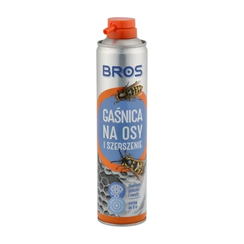 Bros 300 ml Priemonė nuo vapsvų ir širšių