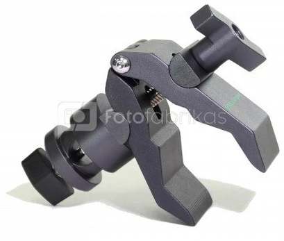 Python clamp with grip joint