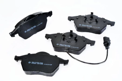 Stabdžių trinkelių rinkinys, diskinis stabdys BREMBO P 85 060