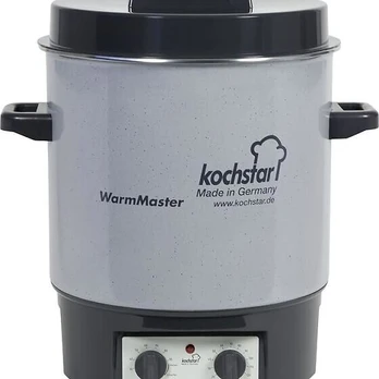 Kochstar Warm Master S 4002765052368 slėginis puodas, pilkas