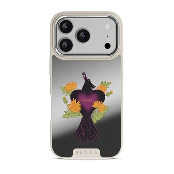 Always - iPhone 17 Pro Case, Elite Mirror Light (MagSafe) / Silver
