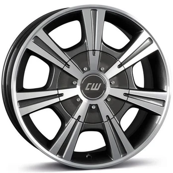 BORBET CH (MAGP) R17 5x118.00 ET61 CB71.10 J7.5