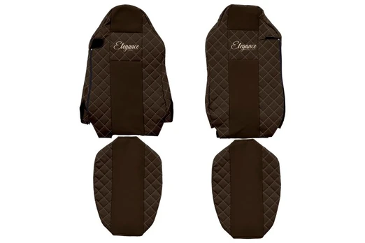 sėdynių apvalkalai F-CORE F-CORE FX18 BROWN