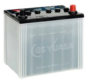 Akumuliatorius YUASA YBX7005 12V 65Ah 620A D+