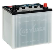 Akumuliatorius YUASA YBX7005 12V 65Ah 620A D+ kaina