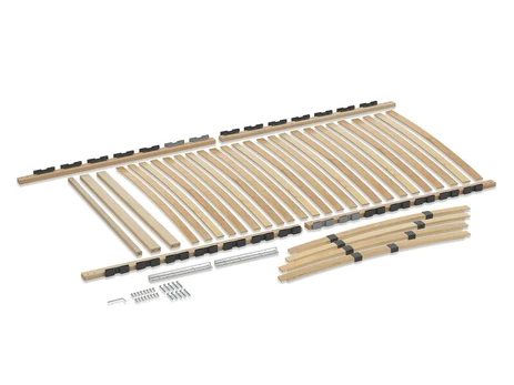 Dormeo Compact Flex grotelės 80x200 cm
