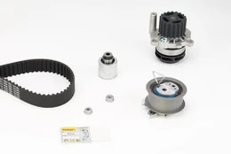 CONTI CT 1028 WP2 Timing kit (belt+ pulley+ water pump)