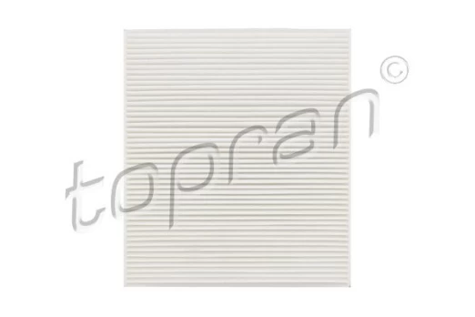 Filtras, salono oras TOPRAN 109 044