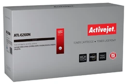 Tonerių kasetė ActiveJet E260A11E ATL-E260N, juoda kaina