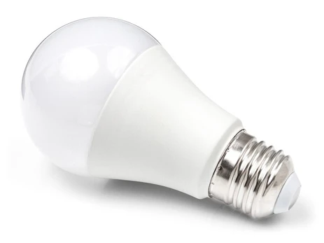LED lemputė E27 12W - Šaltai balta (6000K)