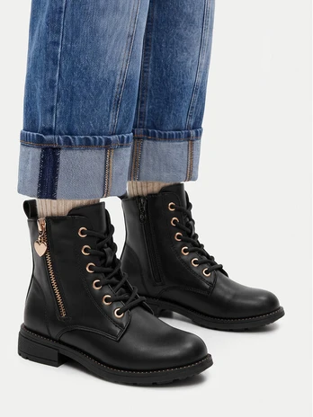 Auliniai batai DeeZee CEO-CS2920-47 Juoda