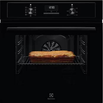 Įmontuojama orkaitė Electrolux EOF3H40BK